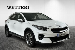 Kia XCeed vaihtoauto