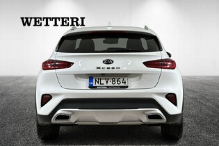 Kia XCeed vaihtoauto
