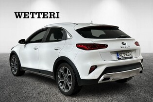 Kia XCeed vaihtoauto