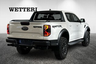 Ford Ranger vaihtoauto