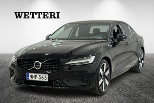 Volvo S60 vaihtoauto