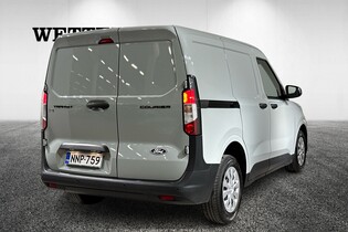 Ford Transit Courier vaihtoauto