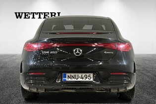Mercedes-Benz EQE vaihtoauto
