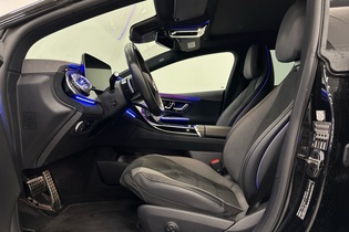 Mercedes-Benz EQE vaihtoauto