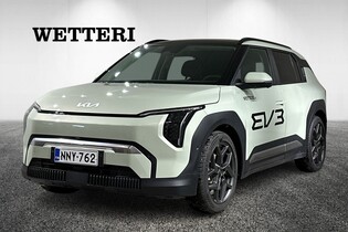 Kia EV3 vaihtoauto