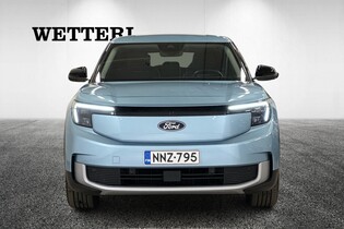 Ford USA Explorer vaihtoauto