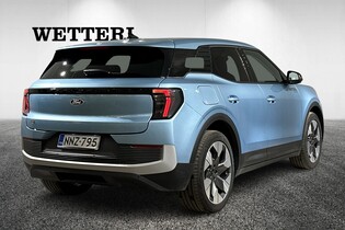 Ford USA Explorer vaihtoauto