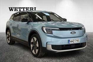 Ford USA Explorer vaihtoauto