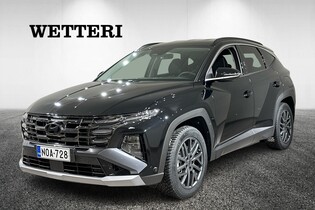 Hyundai Tucson vaihtoauto