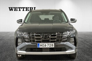 Hyundai Tucson vaihtoauto