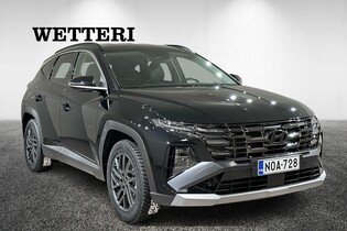 Hyundai Tucson vaihtoauto