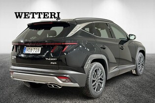 Hyundai Tucson vaihtoauto