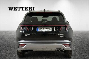 Hyundai Tucson vaihtoauto