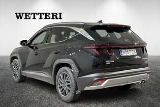 Hyundai Tucson vaihtoauto