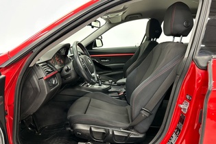 BMW 320 vaihtoauto