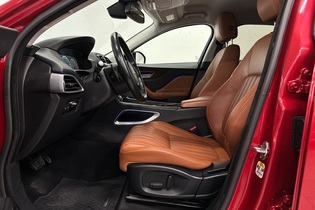 Jaguar F-PACE vaihtoauto