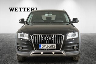 Audi Q5 vaihtoauto