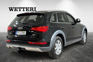 Audi Q5 vaihtoauto