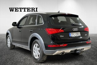 Audi Q5 vaihtoauto