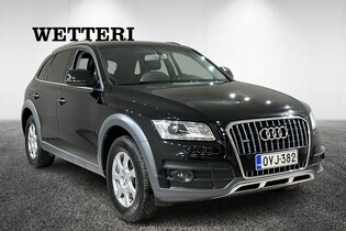 Audi Q5 vaihtoauto