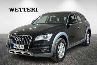 Audi Q5 vaihtoauto