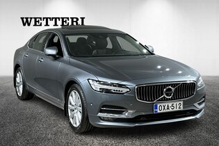Volvo S90 vaihtoauto