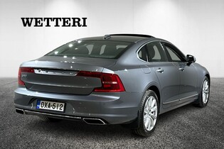 Volvo S90 vaihtoauto