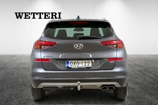 Hyundai Tucson vaihtoauto