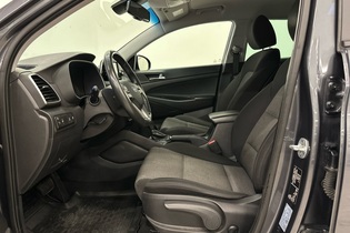 Hyundai Tucson vaihtoauto