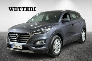 Hyundai Tucson vaihtoauto