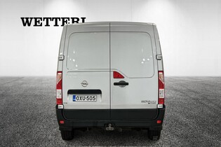 Opel Movano vaihtoauto