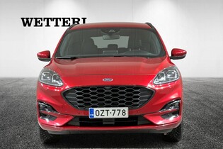 Ford Kuga vaihtoauto