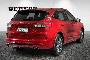 Ford Kuga vaihtoauto