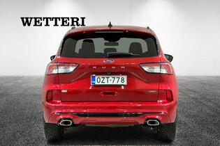 Ford Kuga vaihtoauto