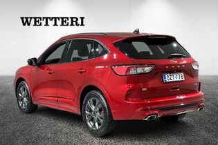 Ford Kuga vaihtoauto