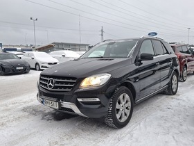 Mercedes-Benz ML vaihtoauto