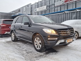 Mercedes-Benz ML vaihtoauto