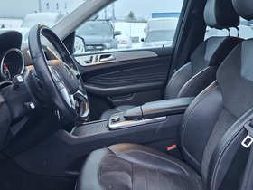 Mercedes-Benz ML vaihtoauto