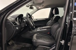 Mercedes-Benz ML vaihtoauto