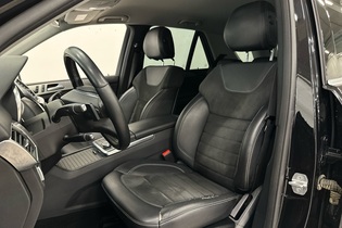 Mercedes-Benz ML vaihtoauto