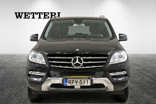 Mercedes-Benz ML vaihtoauto