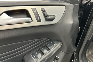 Mercedes-Benz ML vaihtoauto