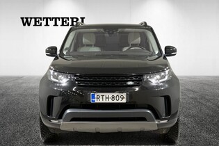 Land Rover Discovery vaihtoauto