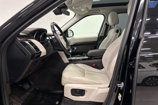 Land Rover Discovery vaihtoauto