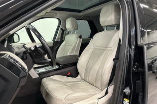 Land Rover Discovery vaihtoauto