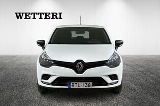 Renault Clio vaihtoauto
