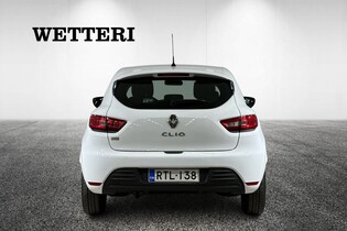 Renault Clio vaihtoauto