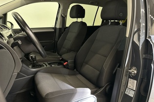 Volkswagen Touran vaihtoauto