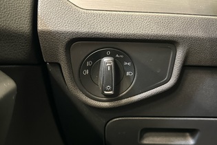 Volkswagen Touran vaihtoauto