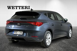 SEAT Leon vaihtoauto